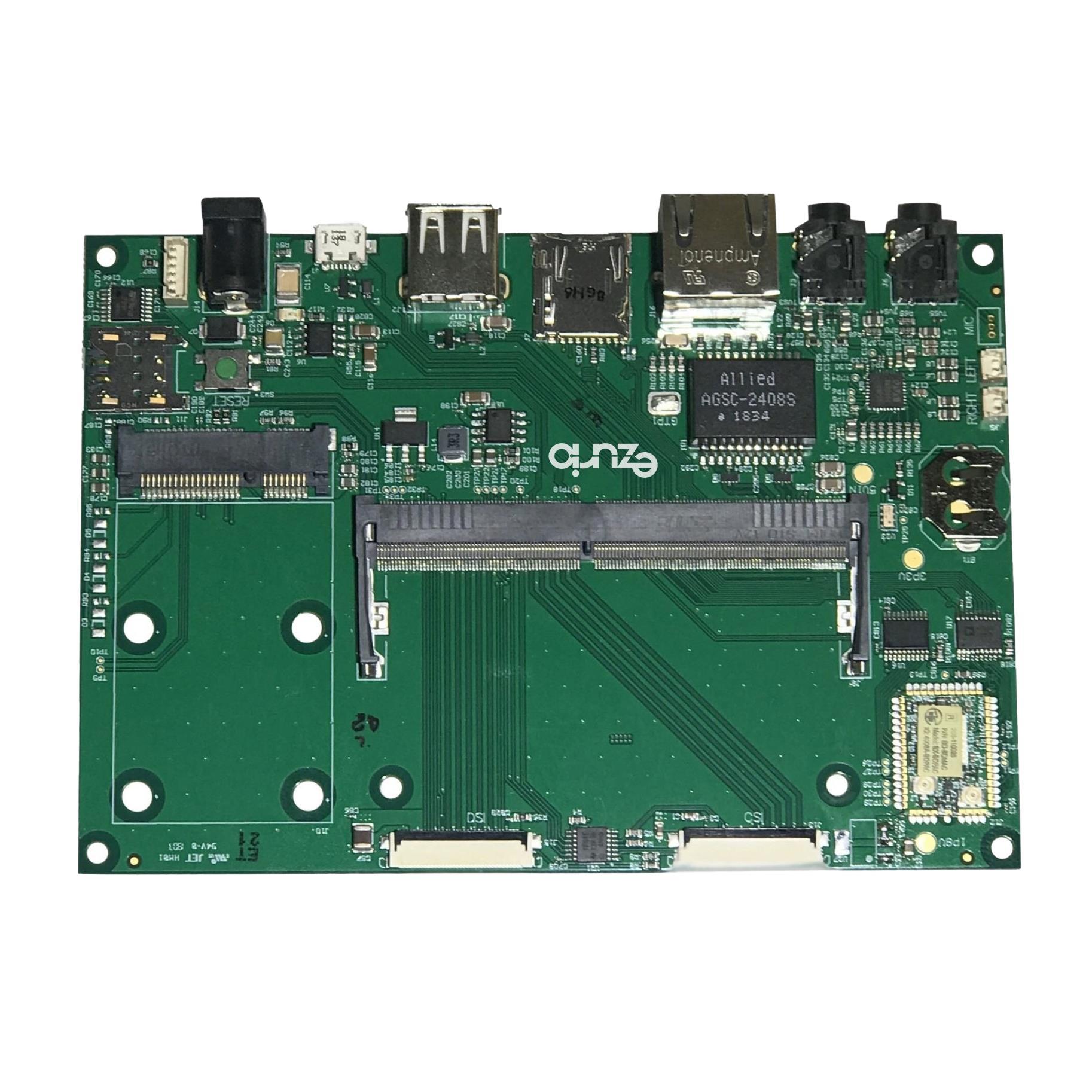 CARRIER BOARD FOR ALL NITROGEN8M CARRIER BOARD FOR ALL NITROGEN8M