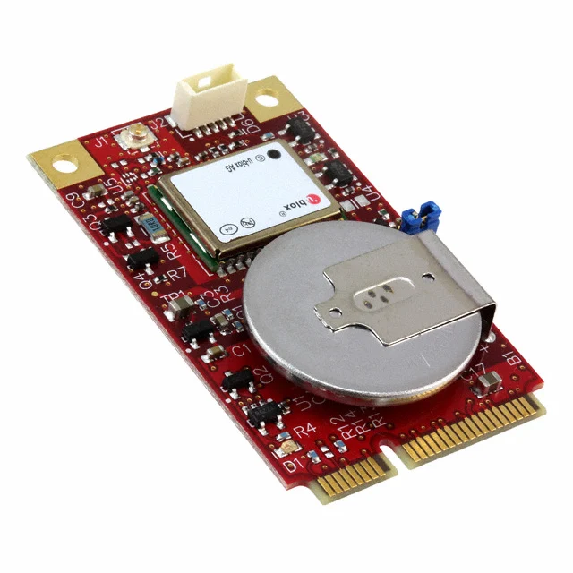 MINIPCIE BOARD GPS RECEIVER MINIPCIE BOARD GPS RECEIVER