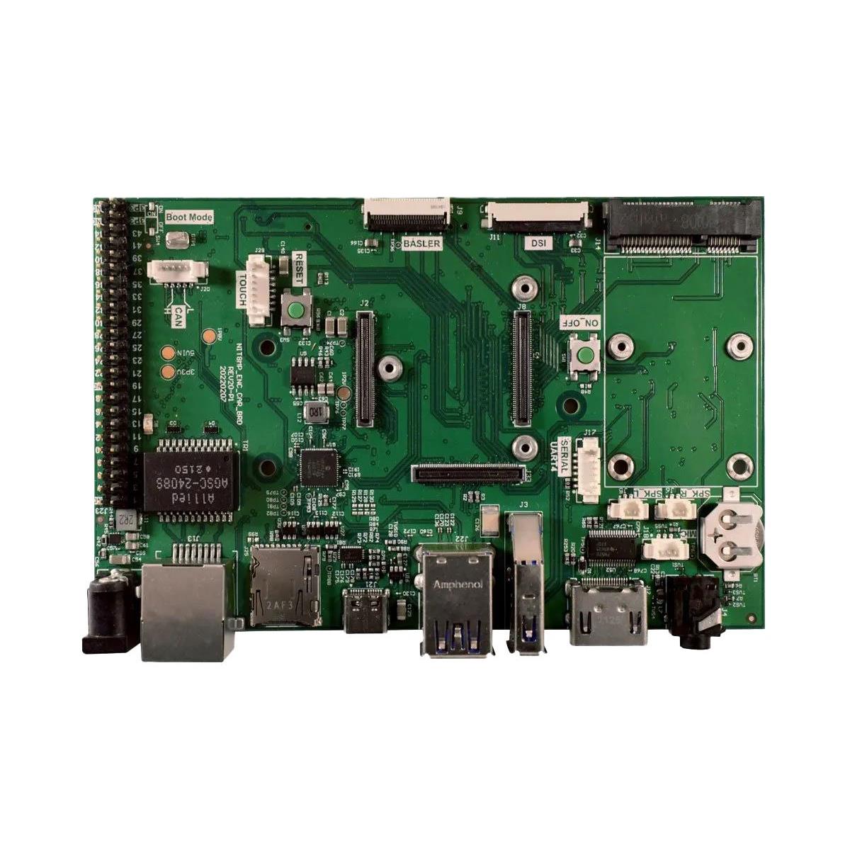 CARRIER ENC FOR NIT8M PLUS SOM K CARRIER ENC FOR NIT8M PLUS SOM K