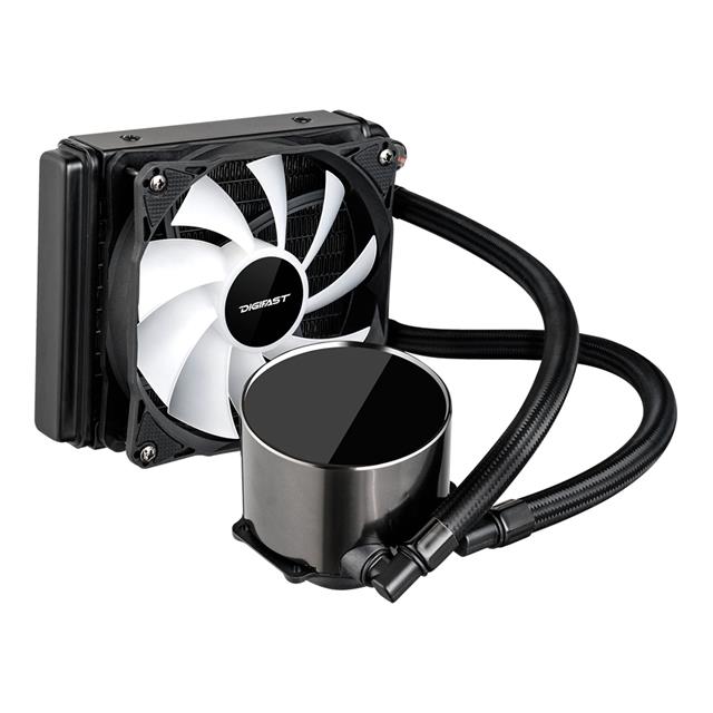 AIO CPU Cooler 120mm Radiator AIO CPU Cooler 120mm Radiator