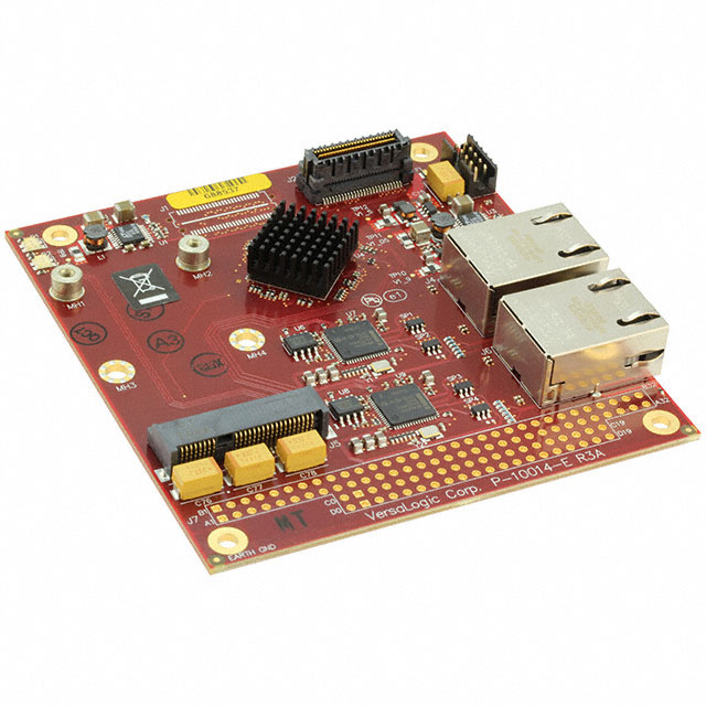 SUMIT-104, GBE, 2 PORT SUMIT-104, GBE, 2 PORT