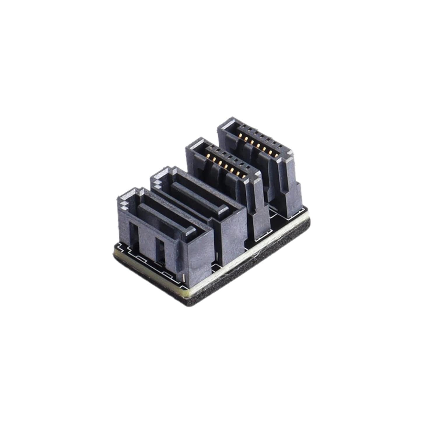 180 DUAL SATA M TO DUAL F ADAPT 180 DUAL SATA M TO DUAL F ADAPT