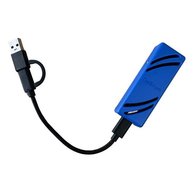 AI Accel, USB Module Blue 3 TOPS AI Accel, USB Module Blue 3 TOPS