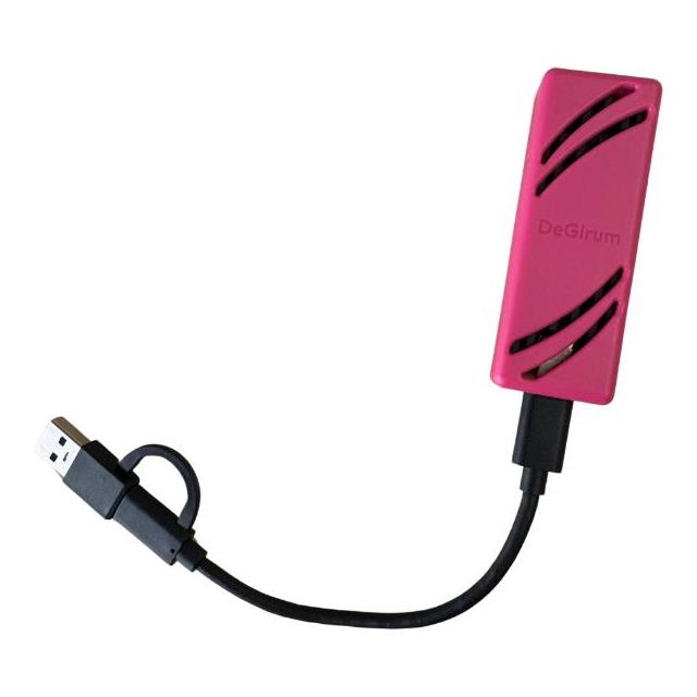 AI Accel, USB Module Pink 3 TOPS AI Accel, USB Module Pink 3 TOPS