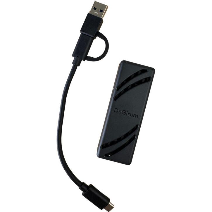 AI Accel USB Module Black 3 TOPS AI Accel USB Module Black 3 TOPS