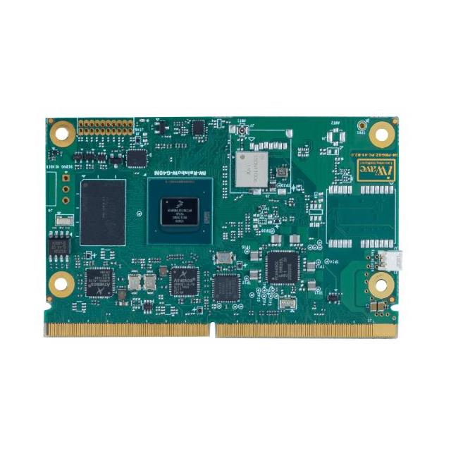 I.MX 8M PLUS QUAD SMARC SOM I.MX 8M PLUS QUAD SMARC SOM