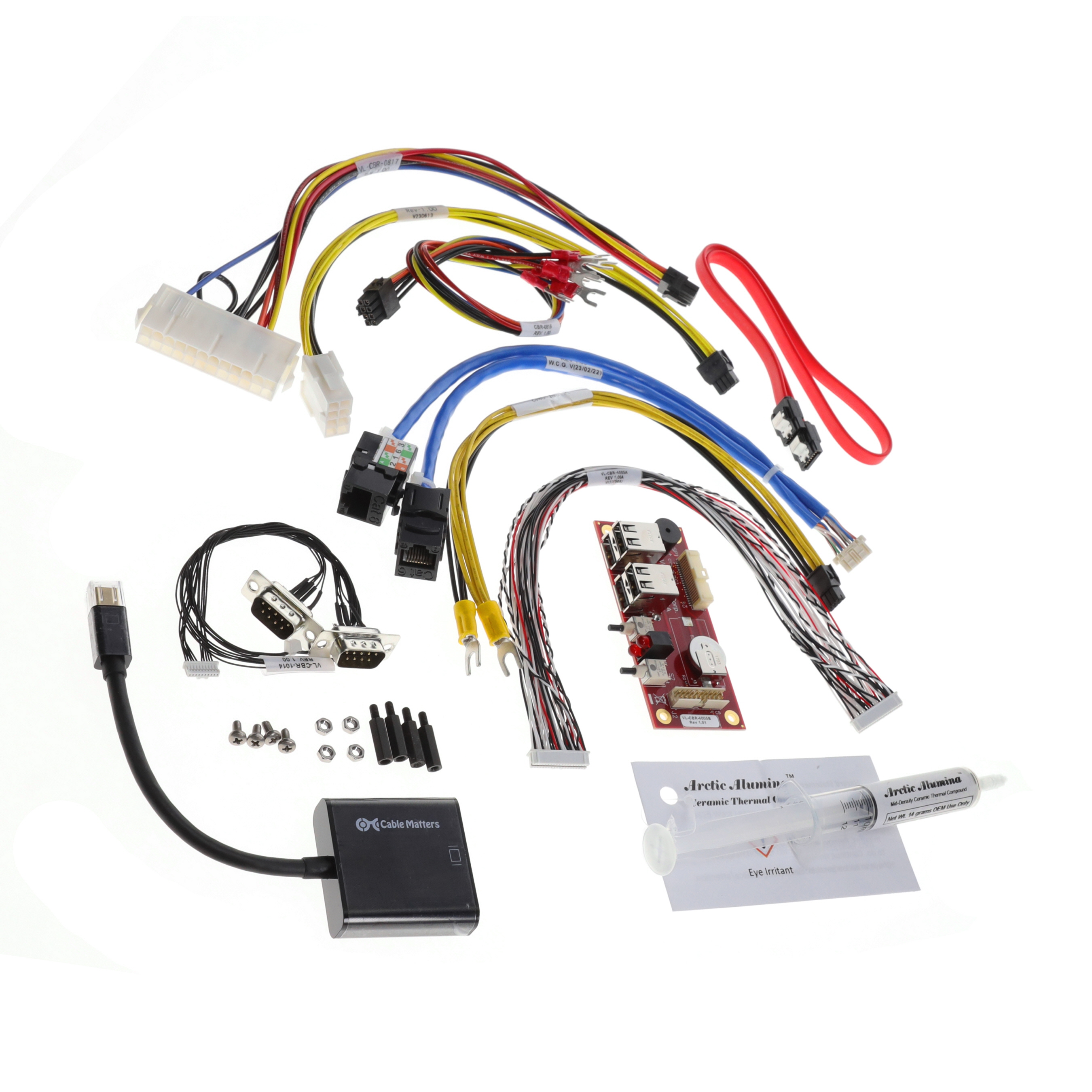 DEV CABLE KIT FOR EPME-51 DEV CABLE KIT FOR EPME-51