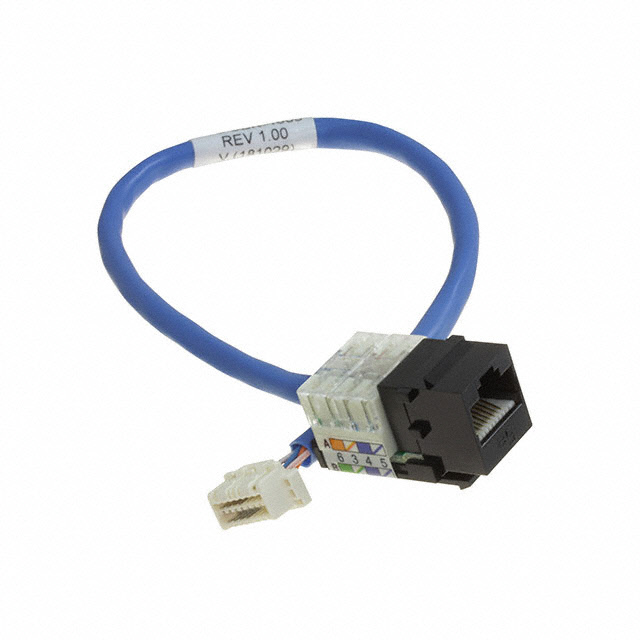 SINGLE ETHERNET ADAPTER CABLE LA SINGLE ETHERNET ADAPTER CABLE LA