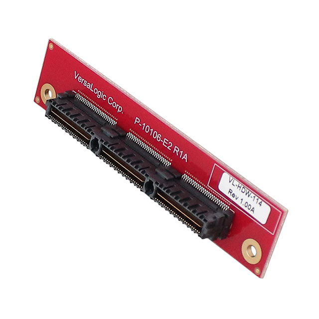 PC/104 PCIE SPACER W/ PASS THRU PC/104 PCIE SPACER W/ PASS THRU