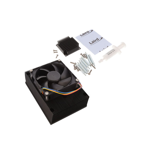 HEAT SINK WITH FAN (FOR DEVELOPM HEAT SINK WITH FAN (FOR DEVELOPM