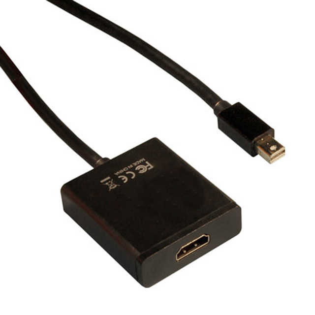 CABLE MINI DISPLAYPORT TO HDMI CABLE MINI DISPLAYPORT TO HDMI