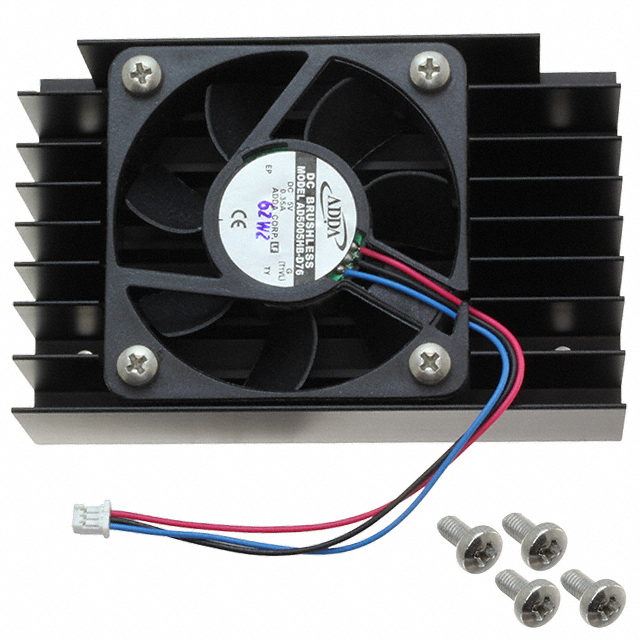 HEAT SINK & FAN ASSEMBLY FOR EPM HEAT SINK & FAN ASSEMBLY FOR EPM