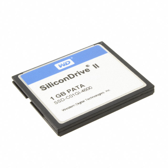 1GB COMPACTFLASH MOD 1GB COMPACTFLASH MOD