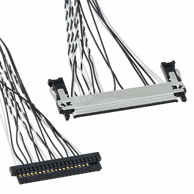 CBL LVDS 30PIN TO 20PIN 20" CBL LVDS 30PIN TO 20PIN 20"