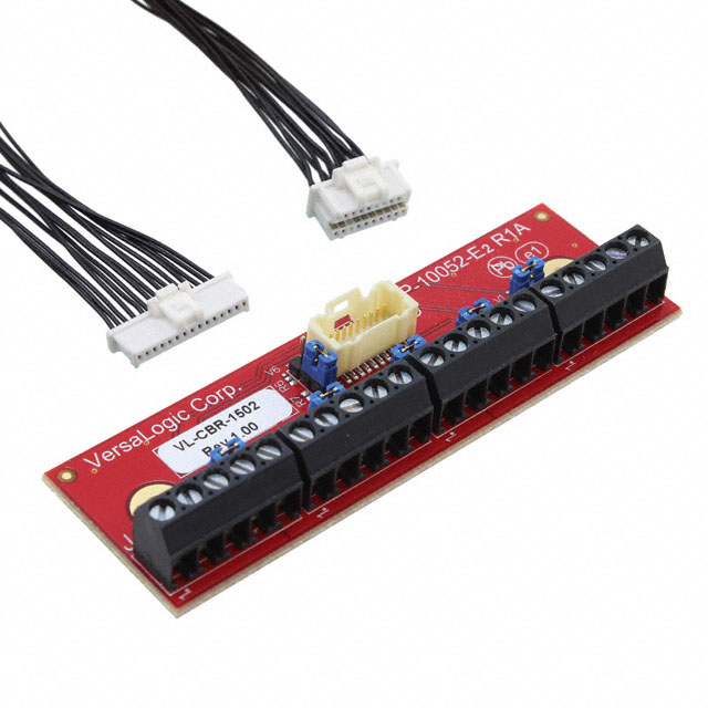 15-PIN I/O CABLE ASSY, CBL