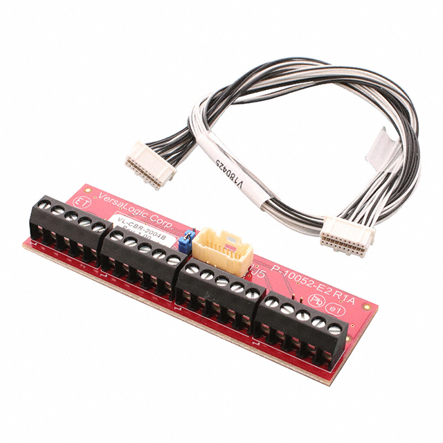 20-PIN DIGITAL I/O CABLE ASSY 20-PIN DIGITAL I/O CABLE ASSY