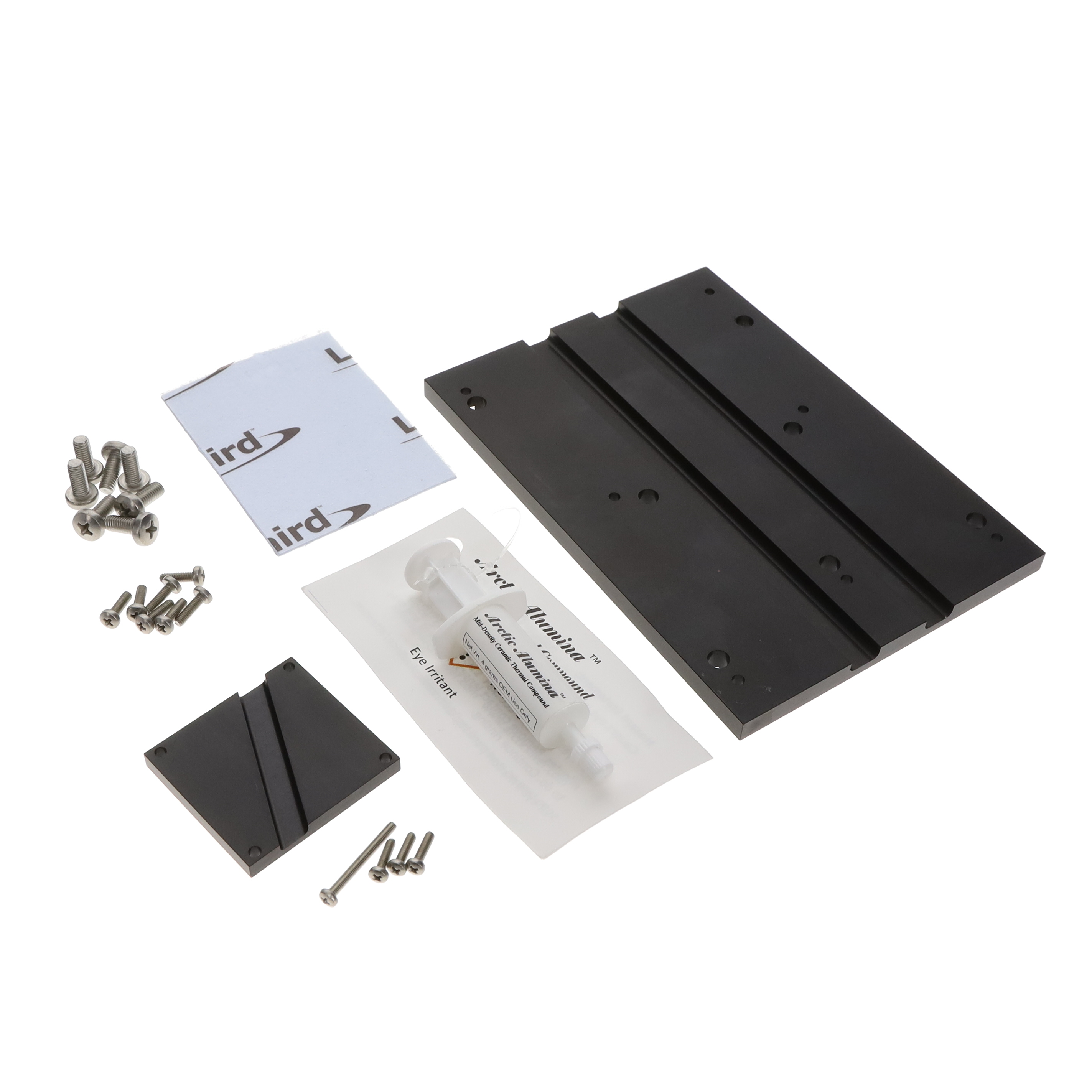HEAT PIPE ADAPTER KIT HEAT PIPE ADAPTER KIT