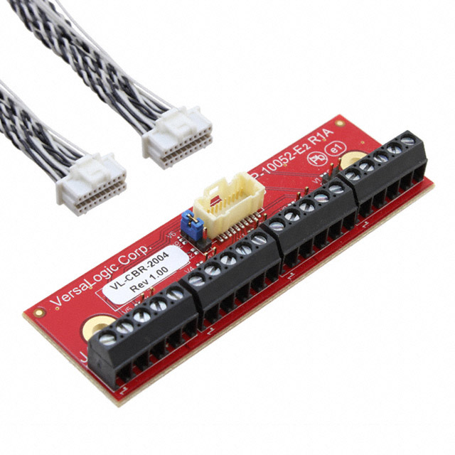 20-PIN I/O CABLE ASSY, CBL 20-PIN I/O CABLE ASSY, CBL