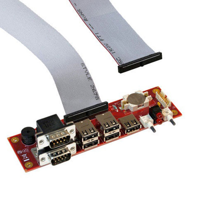 ACCY I/O CABLE PADDLE BOARD