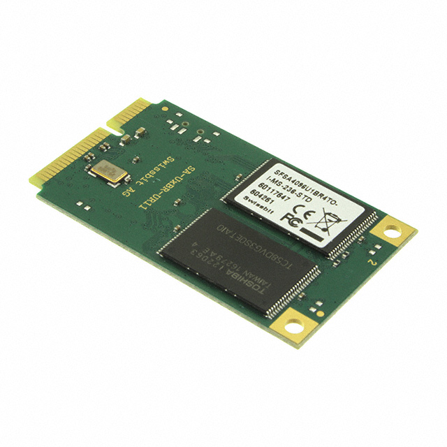 4 GB MSATA DRIVE MINIPCIE IT
