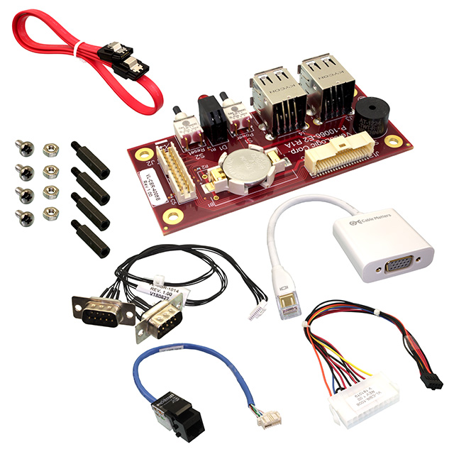 DEVELOPMENT CABLE KIT FOR SANDCA DEVELOPMENT CABLE KIT FOR SANDCA