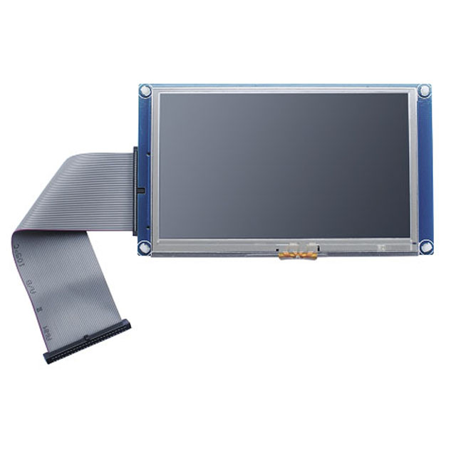 4.3-inch LCD Module 4.3-inch LCD Module