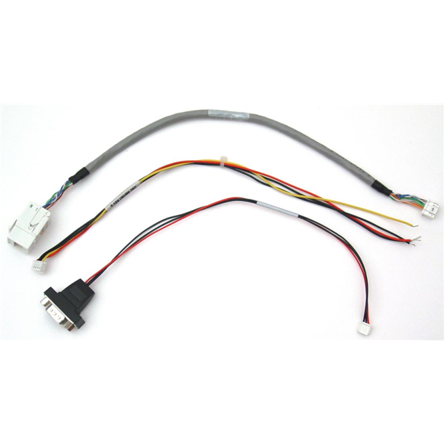 CABLE KIT, EPS-8100 8-PORT ETHER CABLE KIT, EPS-8100 8-PORT ETHER