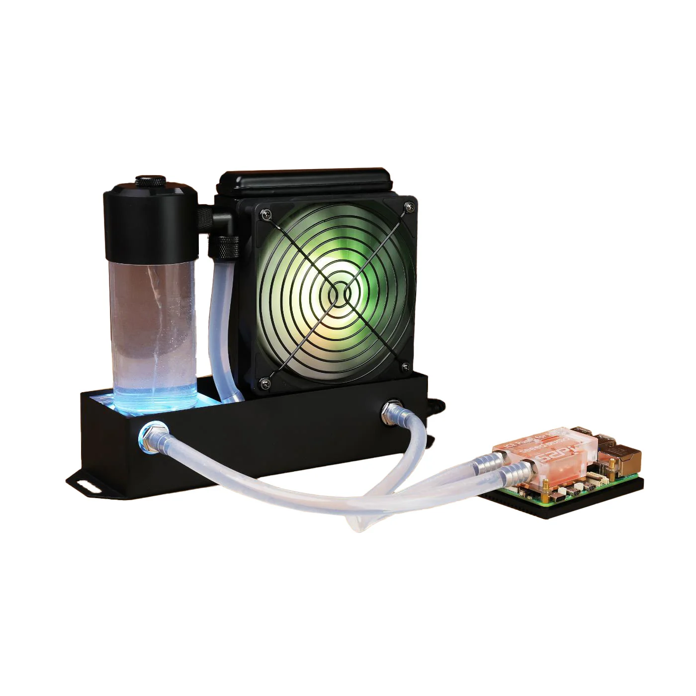 WATER COOLING KIT RASPBERRY PI 5 WATER COOLING KIT RASPBERRY PI 5