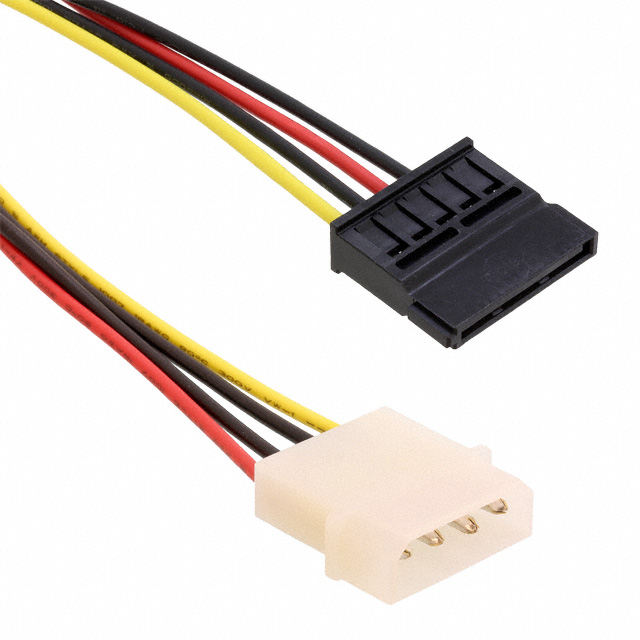 CABLE 6.25 ATX TO SATA ROHS