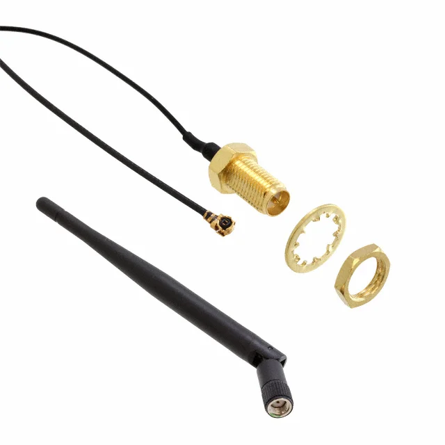 KIT EDM ANTENNA U.FL TO SMA KIT EDM ANTENNA U.FL TO SMA