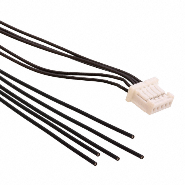 12 1MM 5-PIN PICO-CLASP WIRES 12 1MM 5-PIN PICO-CLASP WIRES