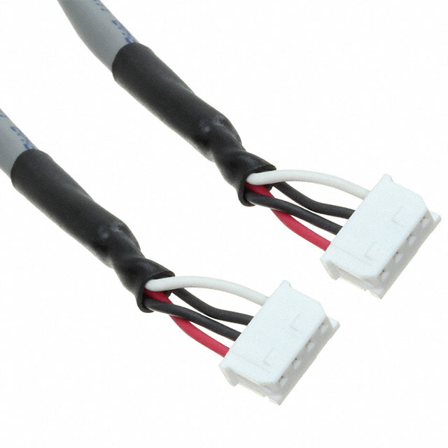 CAN BUS CABLE 2MM 4-PIN TO 2MM 4 CAN BUS CABLE 2MM 4-PIN TO 2MM 4