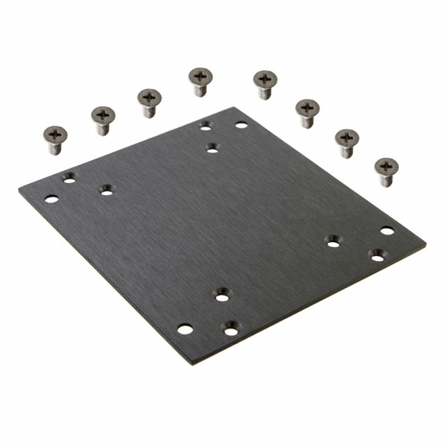 MOUNTING PLATE FOR EPU-2610 MOUNTING PLATE FOR EPU-2610