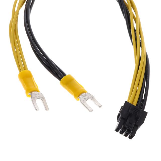 POWER CABLE, 10 TO 30V, HIGH-POW