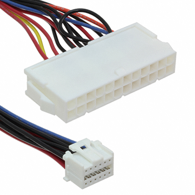 CABLE POWER 7" 12-PIN MICRO-CLAS CABLE POWER 7" 12-PIN MICRO-CLAS