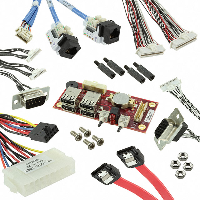 CABLE KIT DEV FOX EPM-19