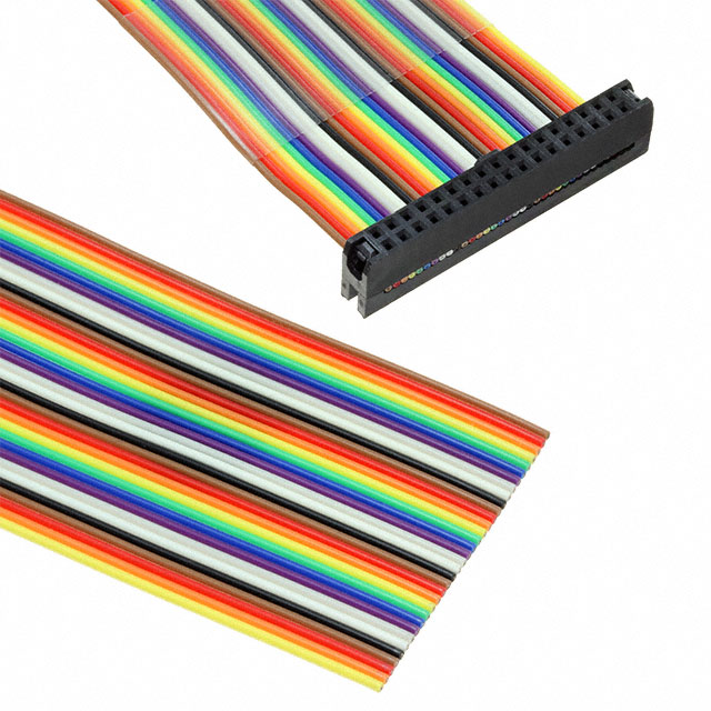 DEBUG PORT CABLE (RS-232) 34-PIN DEBUG PORT CABLE (RS-232) 34-PIN