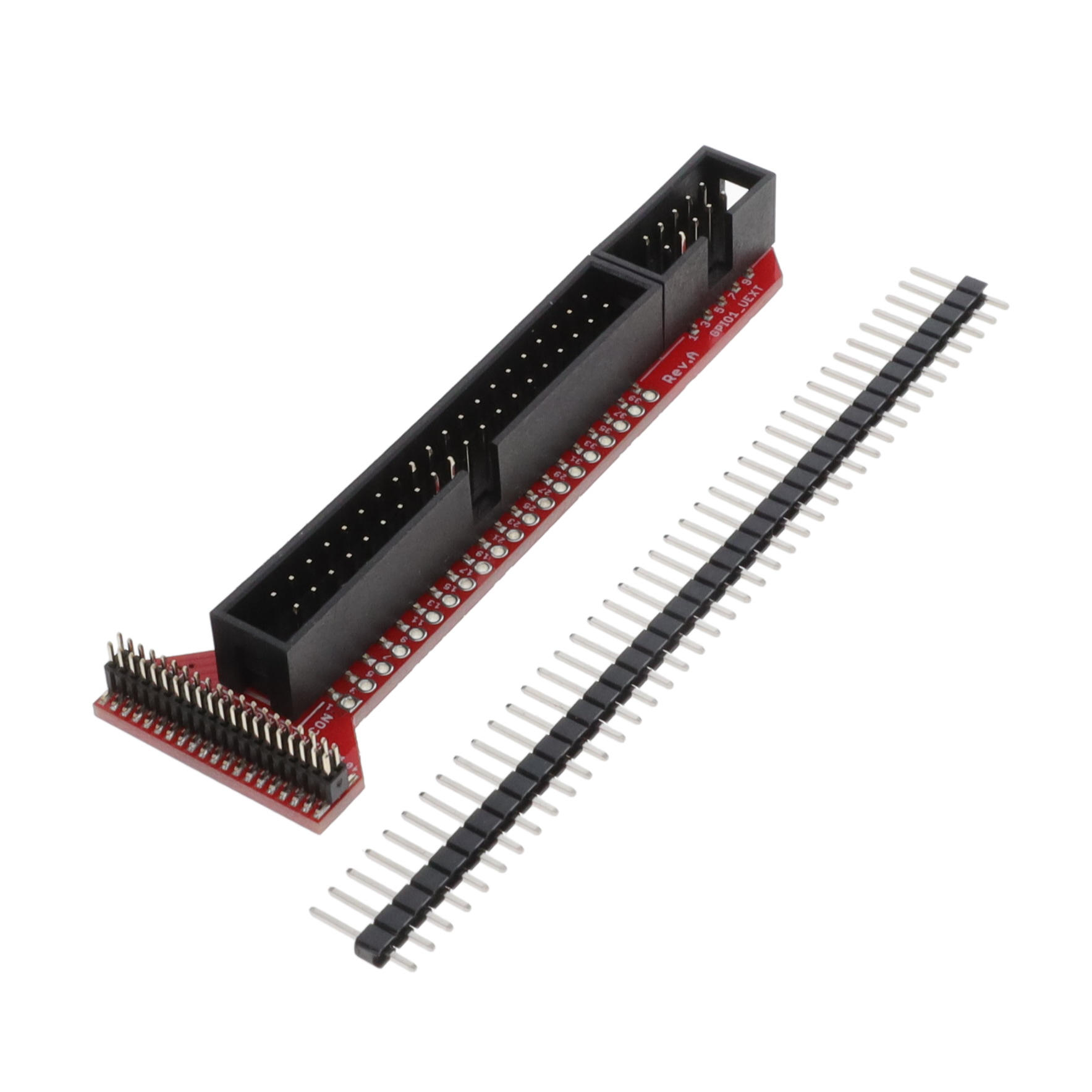 A20-OLINUXINO-LIME2-UEXT A20-OLINUXINO-LIME2-UEXT