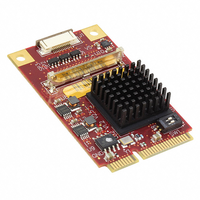 MINIPCIE VIDEO EXPAN MINIPCIE VIDEO EXPAN