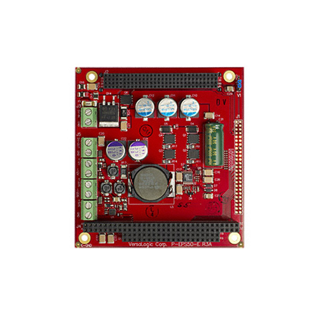 PC/104-PLUS, POWER SUPPLY 50 W