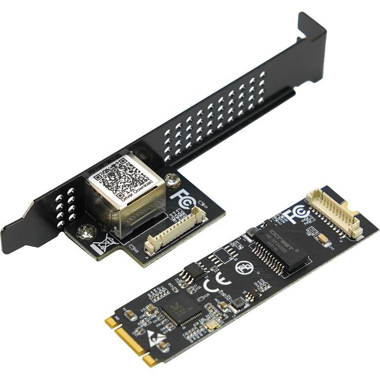 M.2 (B+M KEY) TO 5G ETHERNET NET