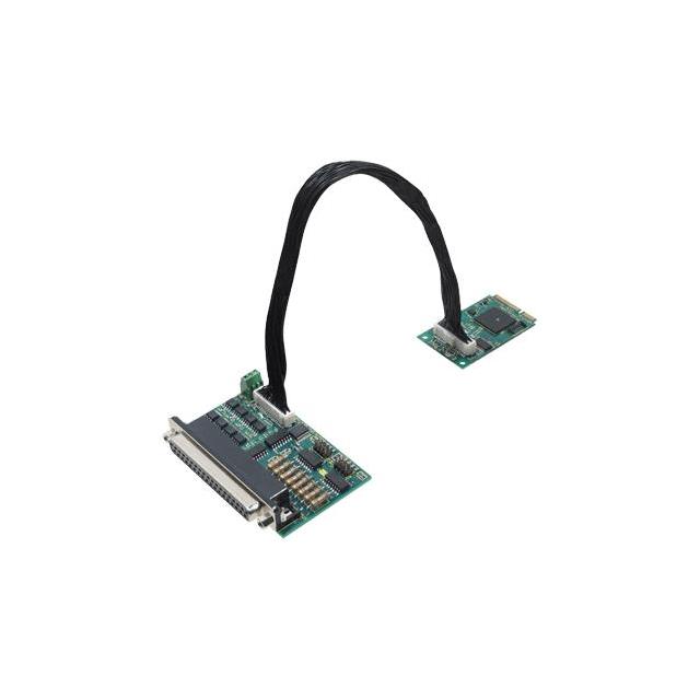 mPCIe 8 Isolated In 8 SSR Out