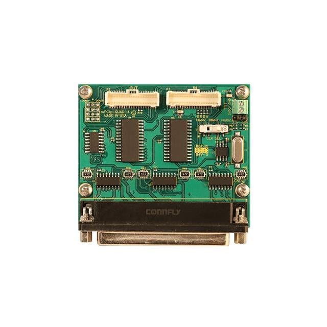 mPCIe 8 Quadrature Inputs