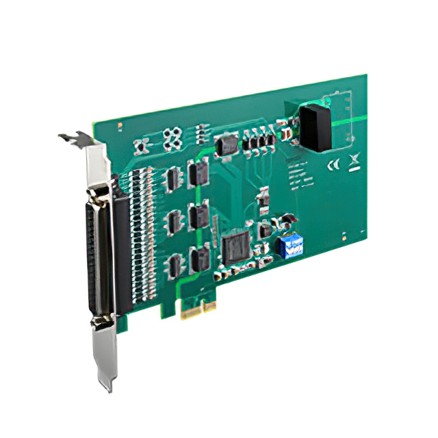 32-BIT, 4-CH ENCODER COUNTER PCI