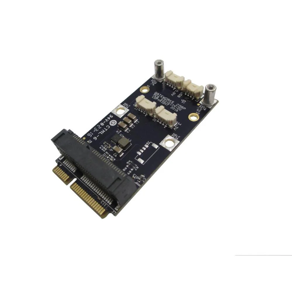 Power Mini-PCIe Expansion Card Power Mini-PCIe Expansion Card