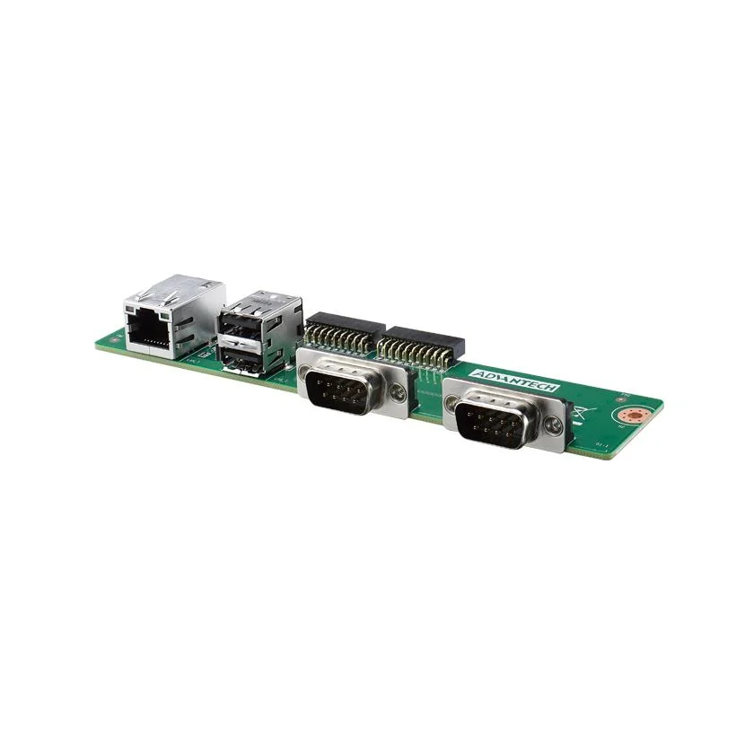 UIO40 EXPANSION CARD, 2 RS-232,