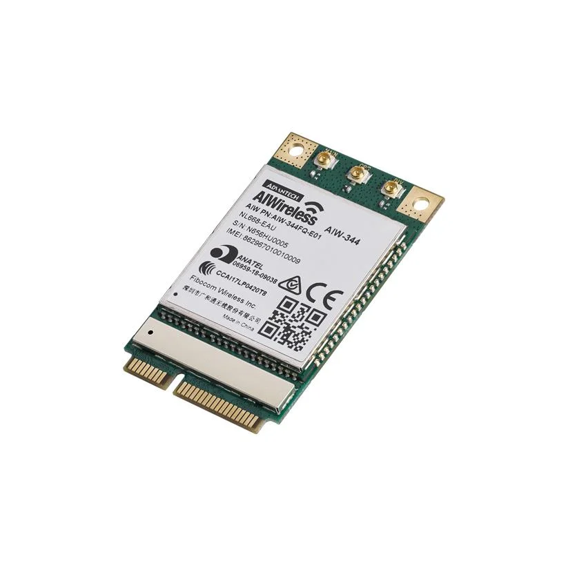 AIW-3 SERIES LTE CAT4 MINI PCIE AIW-3 SERIES LTE CAT4 MINI PCIE