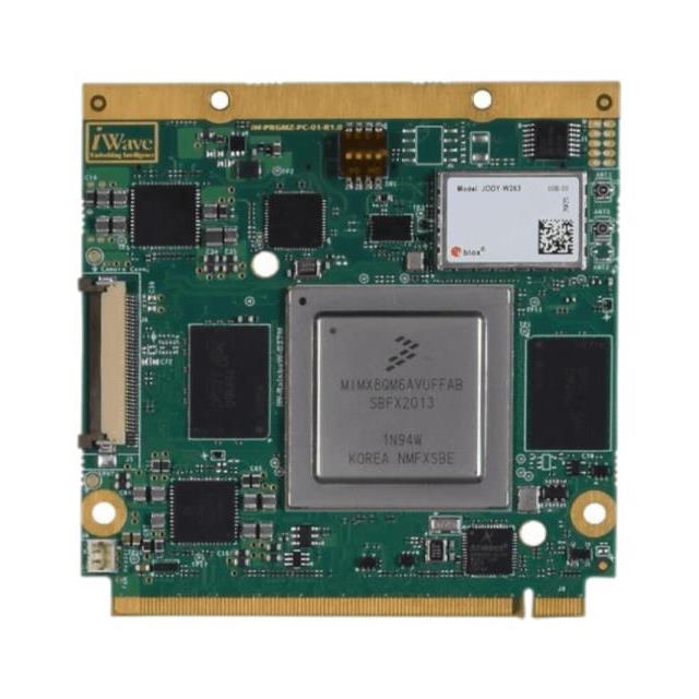 I.MX 8QUADMAX QSEVEN SOM I.MX 8QUADMAX QSEVEN SOM