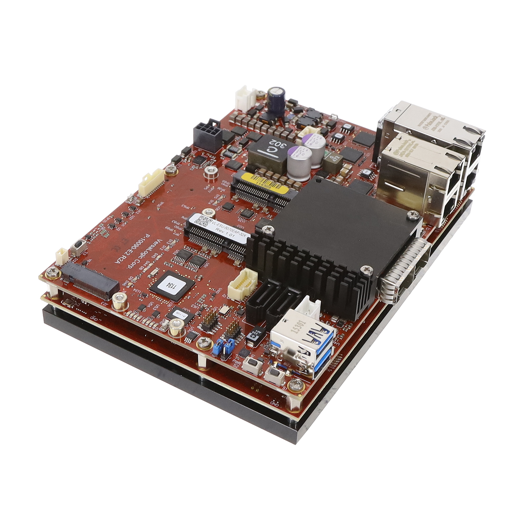 SBC 1.7GHZ 8 CORE 96GB/32GB RAM