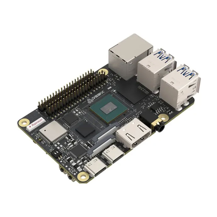 DEBIX Model B Board DEBIX Model B Board